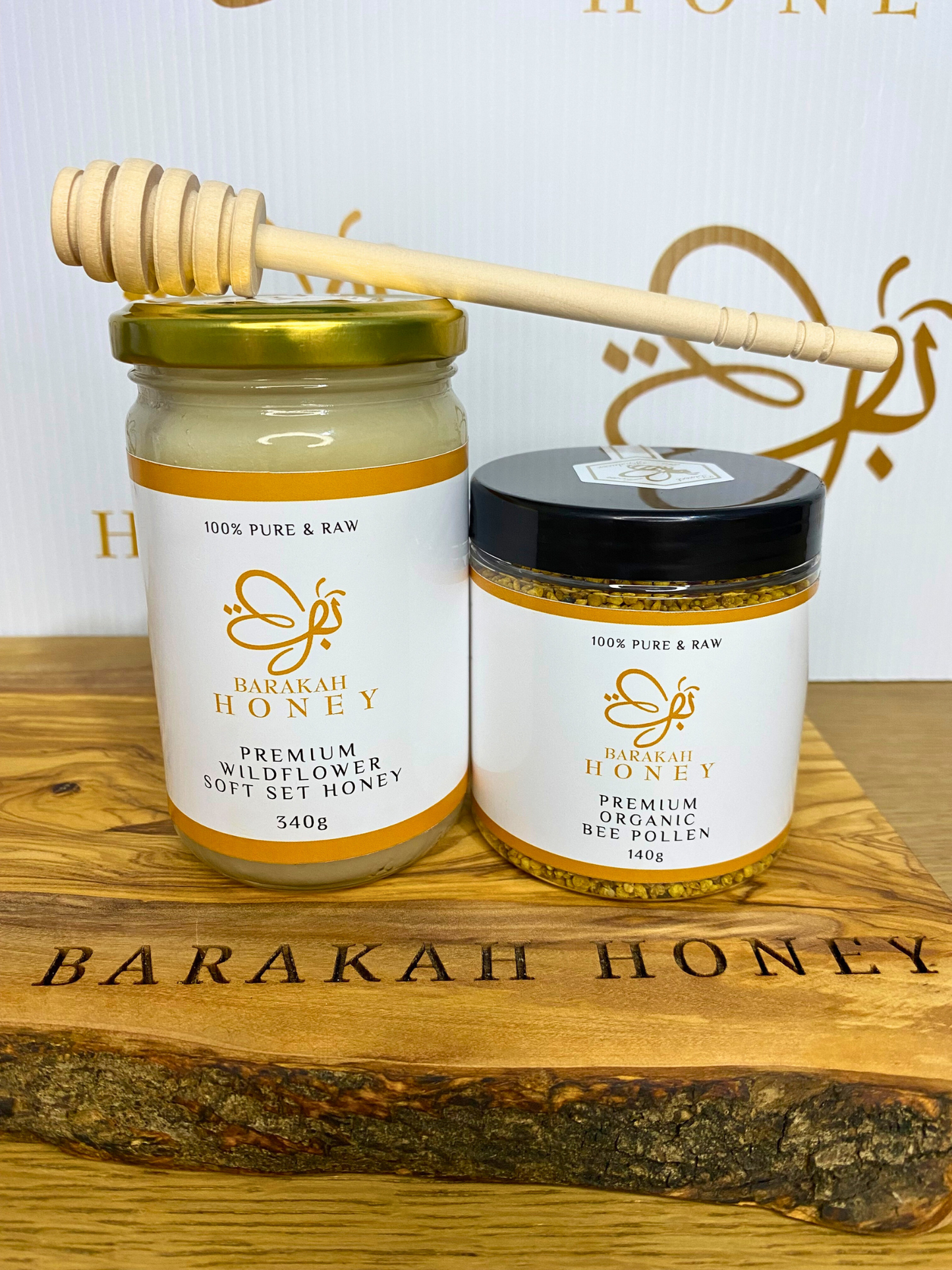 The All Things Honey Bundle